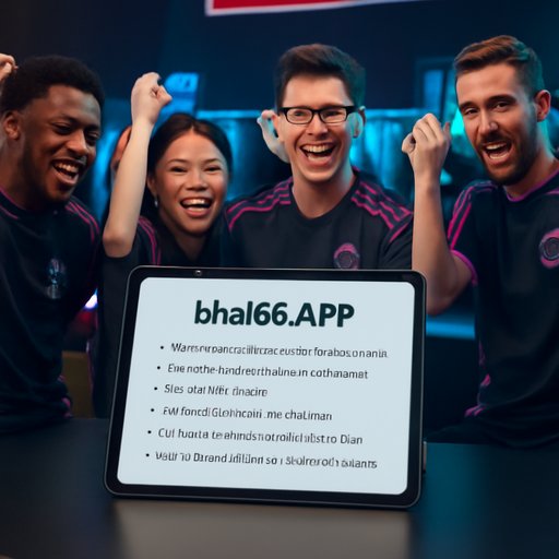 bhai88 service rules displayed on tablet